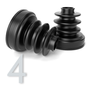 Absorber Mounting