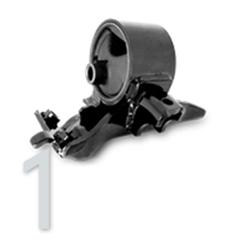 Engine Mounting
