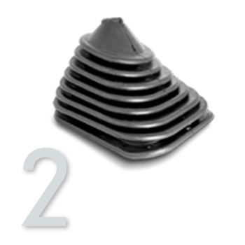 Gear Shift Boot Cover